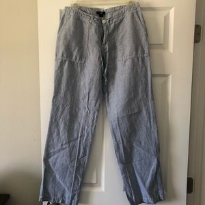Linen pants